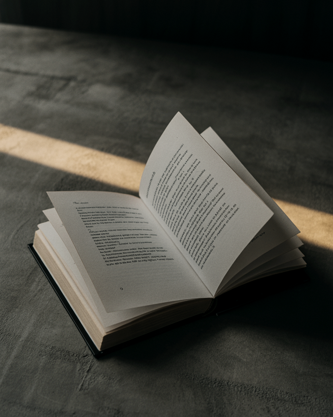 Ten sam ebook rozłożony na dwóch stronach, widoczny układ kolumn i nagłówków.